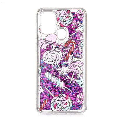 Galaxy M30S Kılıf Zore Marshmelo Silikon NO3