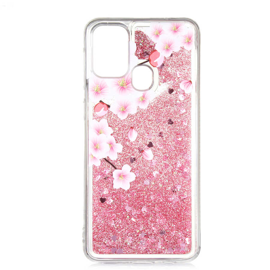 Galaxy M31 Kılıf Zore Marshmelo Silikon NO4