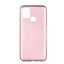 Galaxy M31 Kılıf Zore Premier Silikon Kapak Rose Gold