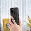 Galaxy M31 Kılıf Zore Ravel Silikon Kapak Kırmızı