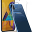 Galaxy M31 Kılıf Zore Süper Silikon Kapak Renksiz