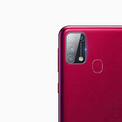 Galaxy M31 Zore Nano Kamera Koruyucu Renksiz