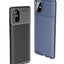 Galaxy M31S Kılıf Zore Negro Silikon Kapak Kahverengi