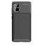 Galaxy M31S Kılıf Zore Negro Silikon Kapak Lacivert