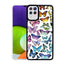 Galaxy M32 Kılıf Zore M-Fit Desenli Kapak