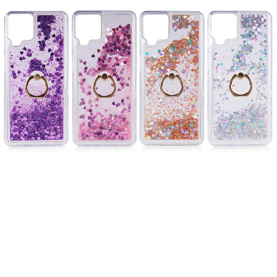 Galaxy M32 Kılıf Zore Milce Kapak Pembe