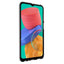 Galaxy M33 Kılıf Zore Süper Silikon Kapak Renksiz