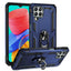 Galaxy M33 Kılıf Zore Vega Kapak Siyah