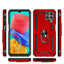 Galaxy M33 Kılıf Zore Vega Kapak Siyah