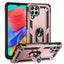 Galaxy M33 Kılıf Zore Vega Kapak Rose Gold