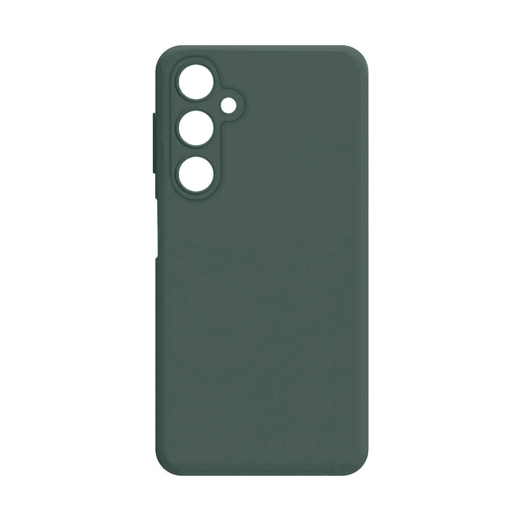 Galaxy M34 5G Kılıf Zore Biye Silikon Lacivert