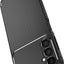 Galaxy M34 5G Kılıf Zore Negro Silikon Kapak Siyah