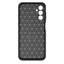 Galaxy M34 5G Kılıf Zore Negro Silikon Kapak Siyah