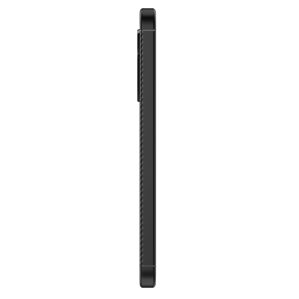 Galaxy M34 5G Kılıf Zore Negro Silikon Kapak Siyah