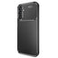 Galaxy M34 5G Kılıf Zore Negro Silikon Kapak Siyah