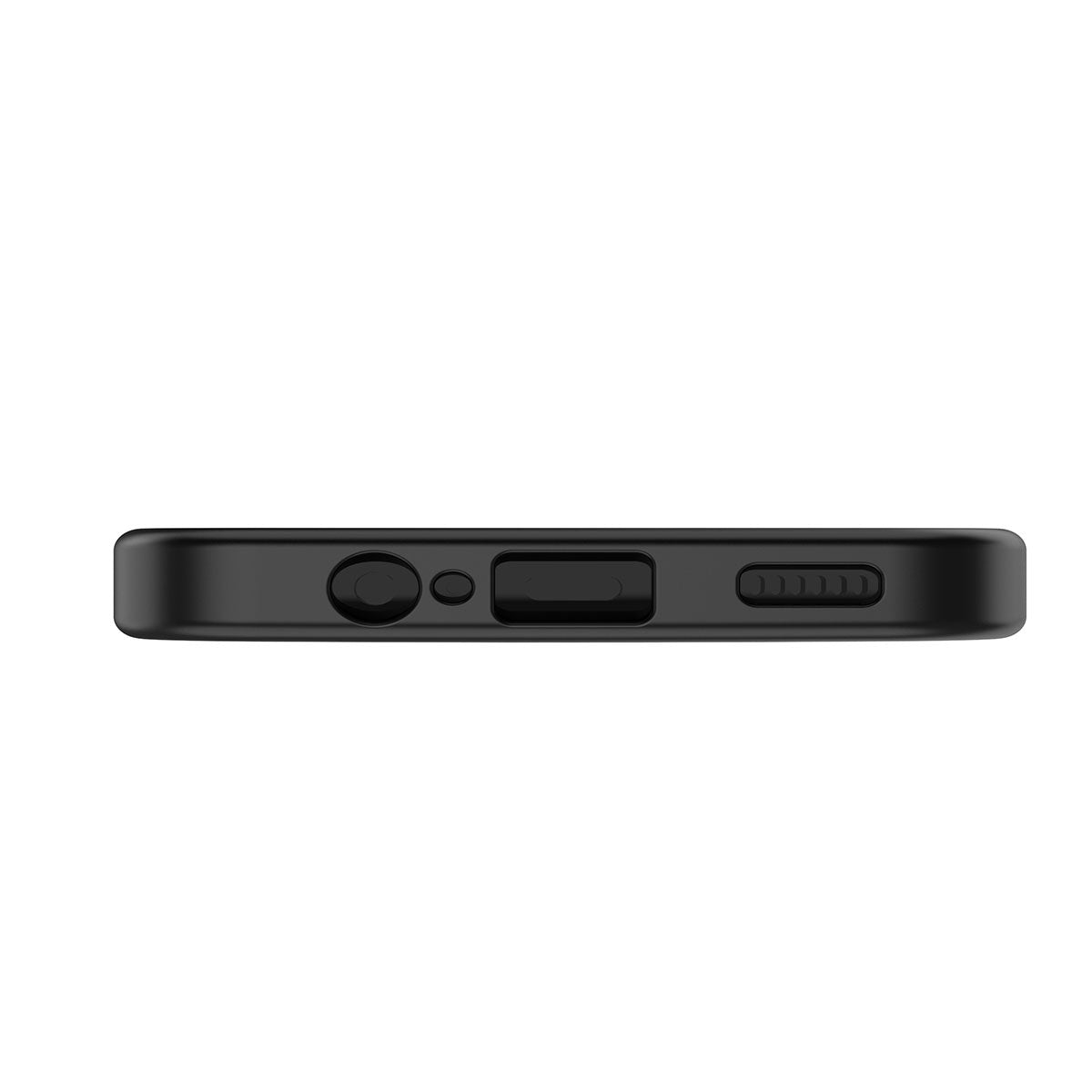Galaxy M34 5G Kılıf Zore Negro Silikon Kapak Siyah