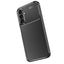Galaxy M34 5G Kılıf Zore Negro Silikon Kapak Siyah