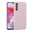Galaxy M34 5G Kılıf Zore Premier Silikon Kapak Rose Gold