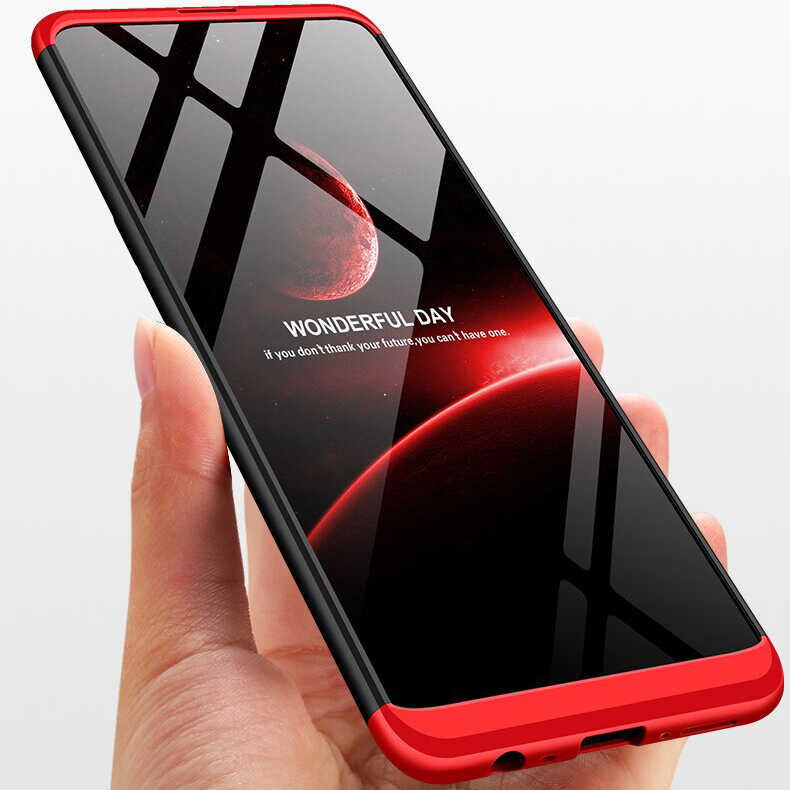 Galaxy M51 Kılıf Zore Ays Kapak Mavi