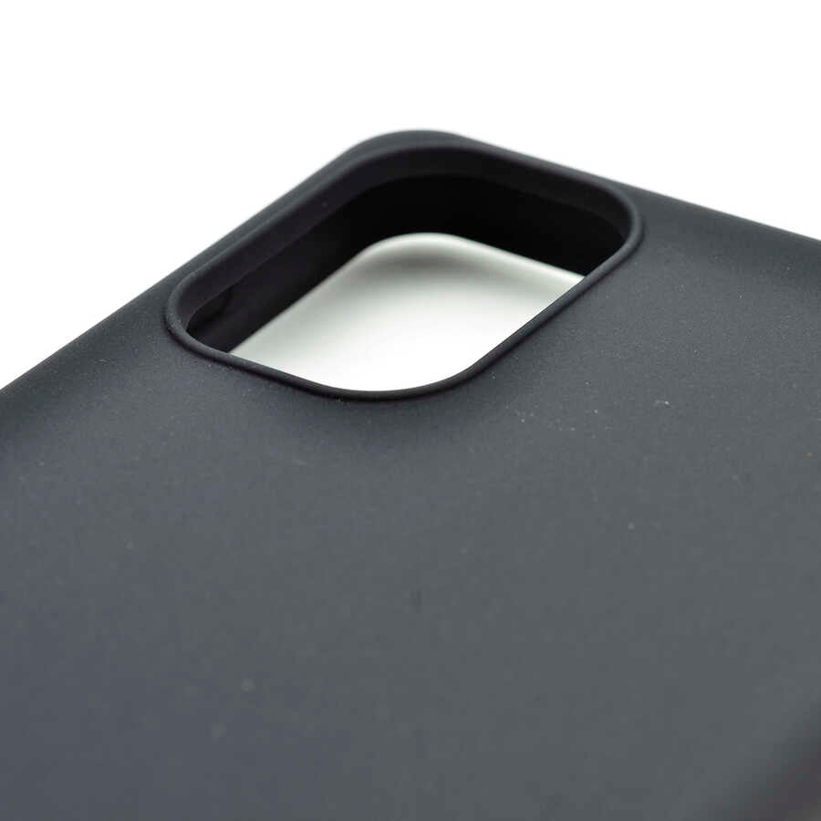 Galaxy M51 Kılıf Zore Biye Silikon Mavi