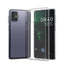 Galaxy M51 Kılıf Zore Süper Silikon Kapak Renksiz