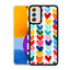 Galaxy M52 Kılıf Zore M-Fit Desenli Kapak