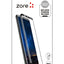 Galaxy Note 10 Zore 3D Vov Curve Glass Ekran Koruyucu Siyah