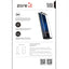 Galaxy Note 10 Zore 3D Vov Curve Glass Ekran Koruyucu Siyah