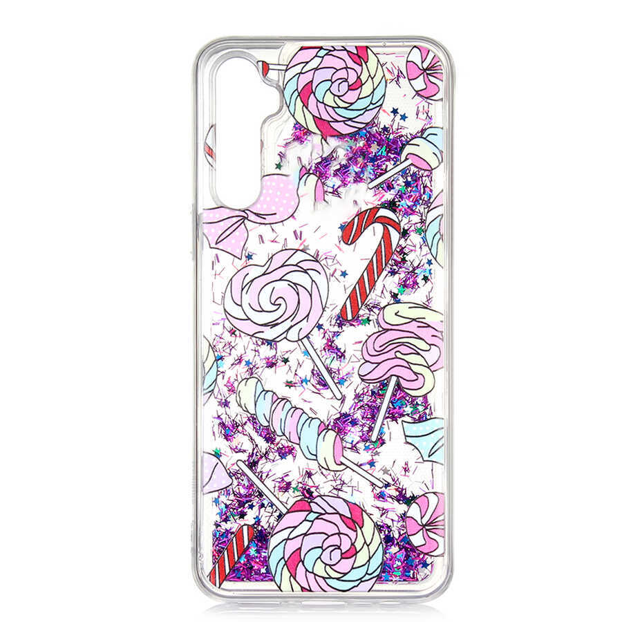 Galaxy Note 10 Kılıf Zore Marshmelo Silikon NO3