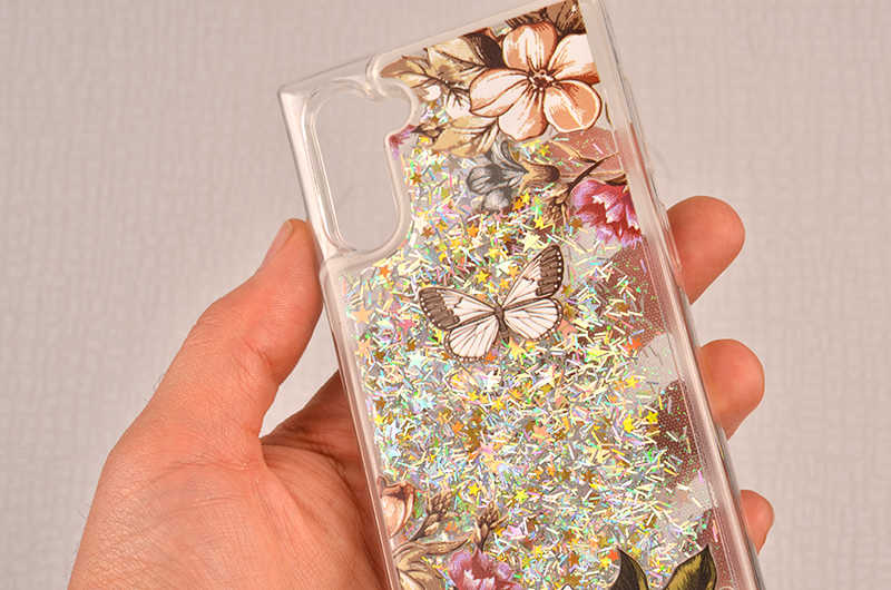 Galaxy Note 10 Kılıf Zore Marshmelo Silikon NO9