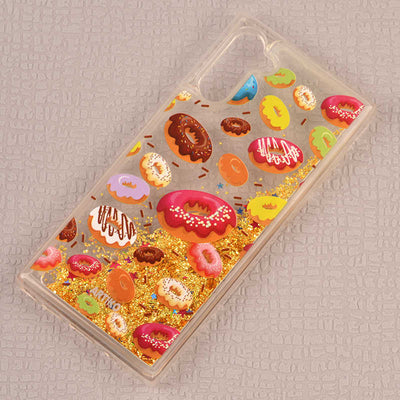 Galaxy Note 10 Kılıf Zore Marshmelo Silikon NO1