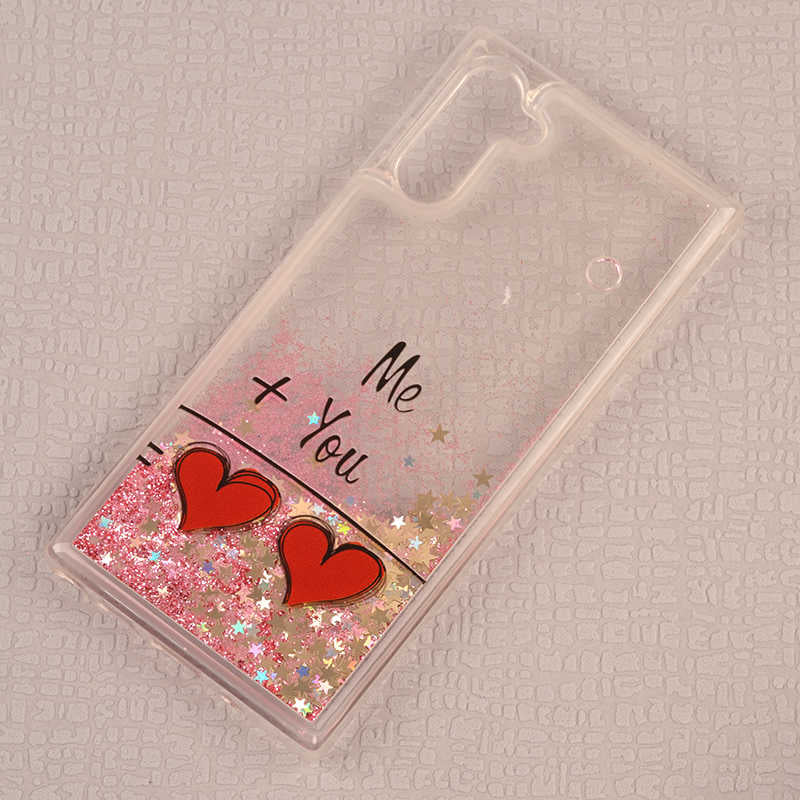 Galaxy Note 10 Kılıf Zore Marshmelo Silikon NO8