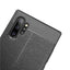 Galaxy Note 10 Plus Kılıf Zore Niss Silikon Kapak Siyah