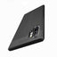 Galaxy Note 10 Plus Kılıf Zore Niss Silikon Kapak Siyah