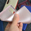 Galaxy Note 10 Plus Kılıf Zore Premier Silikon Kapak Rose Gold