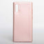 Galaxy Note 10 Plus Kılıf Zore Premier Silikon Kapak Rose Gold