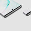 Galaxy Note 10 Zore Süper Pet Ekran Koruyucu Jelatin Siyah