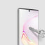 Galaxy Note 10 Zore Süper Pet Ekran Koruyucu Jelatin Siyah