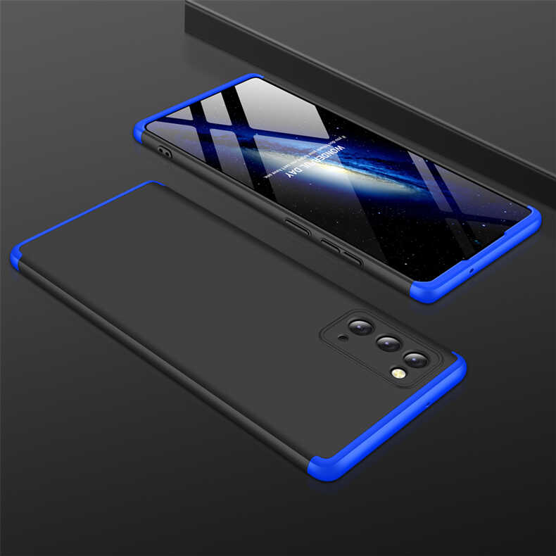 Galaxy Note 20 Kılıf Zore Ays Kapak