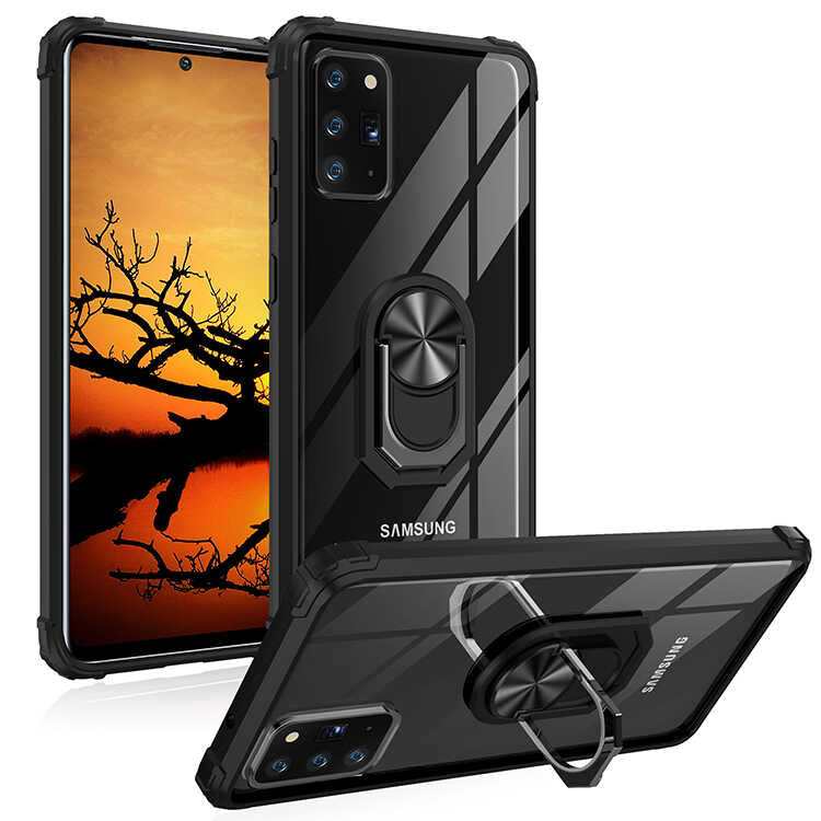 Galaxy Note 20 Kılıf Zore Mola Kapak Lacivert