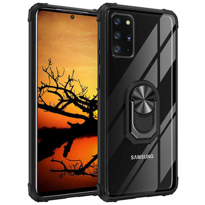 Galaxy Note 20 Kılıf Zore Mola Kapak Siyah