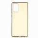 Galaxy Note 20 Kılıf Zore Premier Silikon Kapak