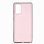 Galaxy Note 20 Kılıf Zore Premier Silikon Kapak Rose Gold