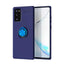 Galaxy Note 20 Kılıf Zore Ravel Silikon Kapak Mavi