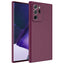 Galaxy Note 20 Ultra Kılıf Zore Mara Lansman Kapak Koyu Mor