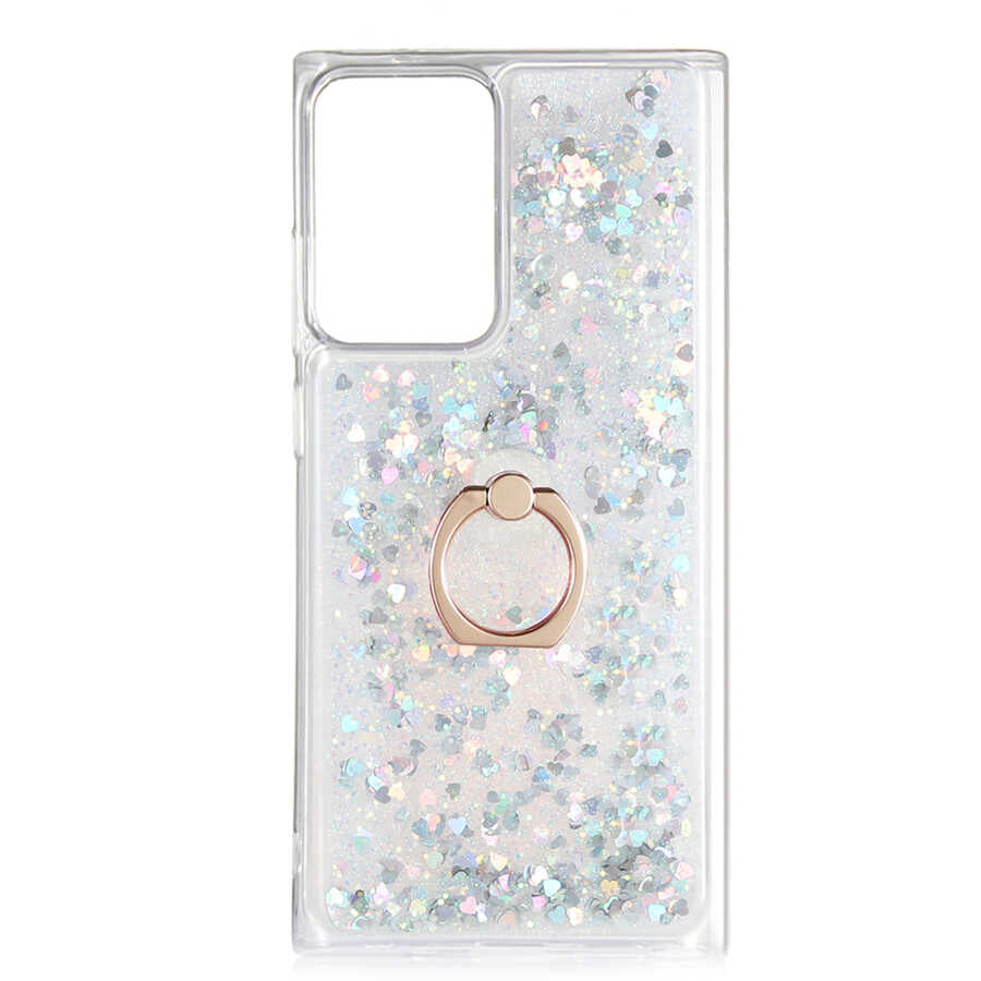 Galaxy Note 20 Ultra Kılıf Zore Milce Kapak Mor