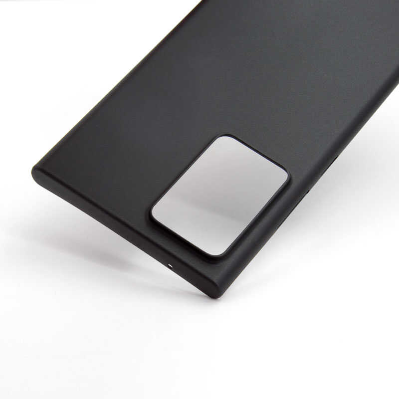 Galaxy Note 20 Ultra Zore 1.Kalite PP Silikon Beyaz