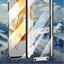 Galaxy Note 20 Ultra Zore Hizalama Aparatlı Estek Easy Body Ekran Koruyucu Siyah