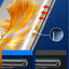 Galaxy Note 20 Ultra Zore Hizalama Aparatlı Estek Easy Body Ekran Koruyucu Siyah