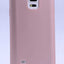 Galaxy Note 3 Kılıf Zore Premier Silikon Kapak Rose Gold